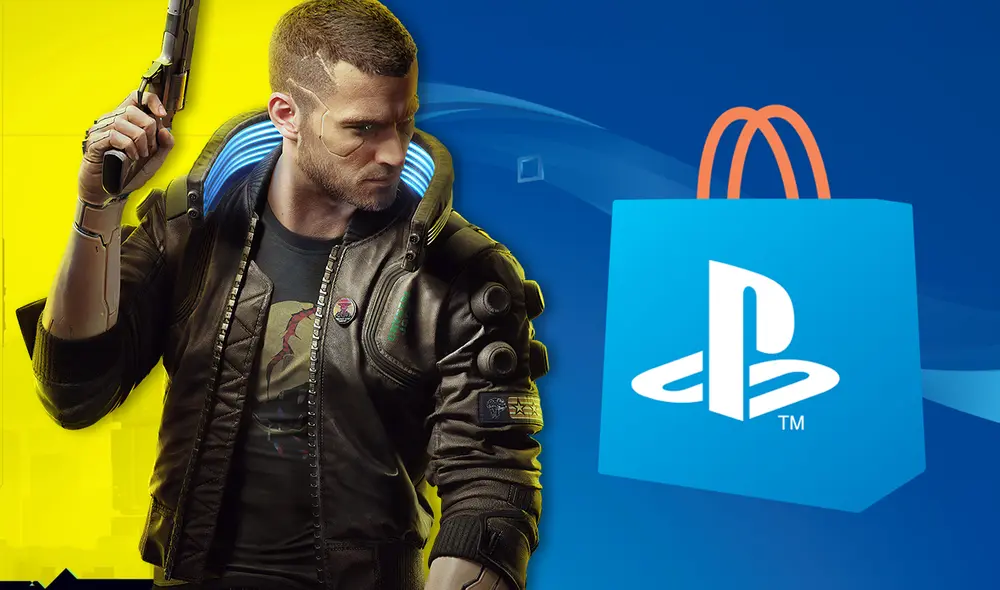 CD Projekt Red aseguró que están “trabajando duro para traer Cyberpunk 2077 de regreso a PlayStation Store lo antes posible”. Foto: Composición La República
