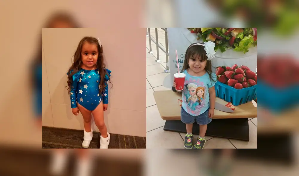 Niña que padece el síndrome de Laron reveló su mayor deseo [VIDEO]