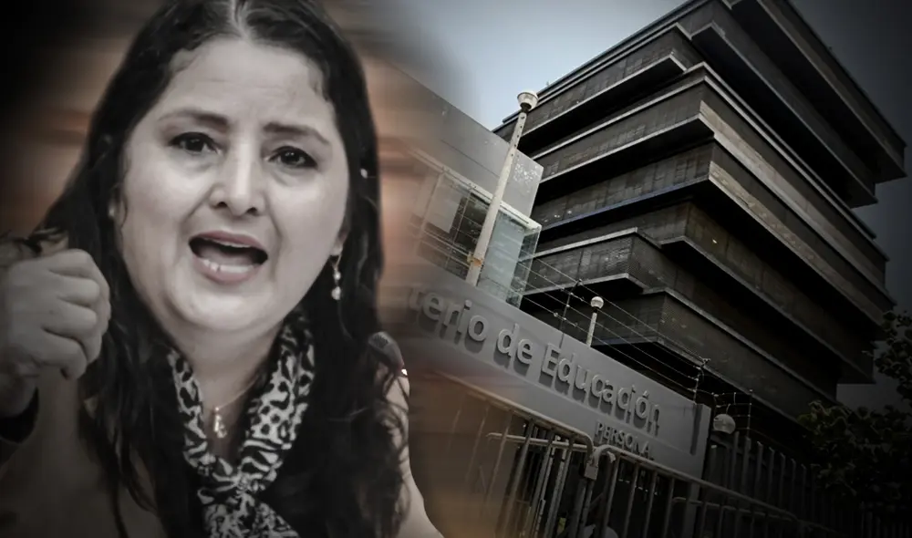 Tamar Arimborgo usó sus redes sociales para agradecer a los integrantes de su bancada por escogerla como presidenta de la Comisión de Educación. Composición: La República.