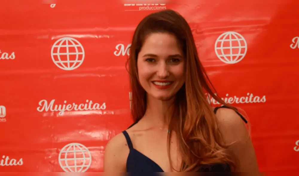 En Instagram, Carolina Cano comparte foto de su infancia y enternece a sus seguidores 