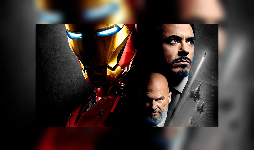 Después de la primera entrega de Iron Man, el actor consiguió tal popularidad que le hicieron firmar un contrato para las siguientes 6 películas de Marvel. Créditos: Marvel