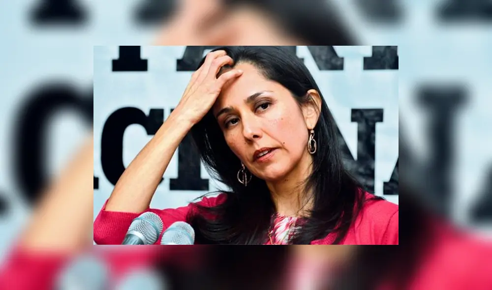 Nadine Heredia: PJ evaluará impedimento de salida este 18 de diciembre