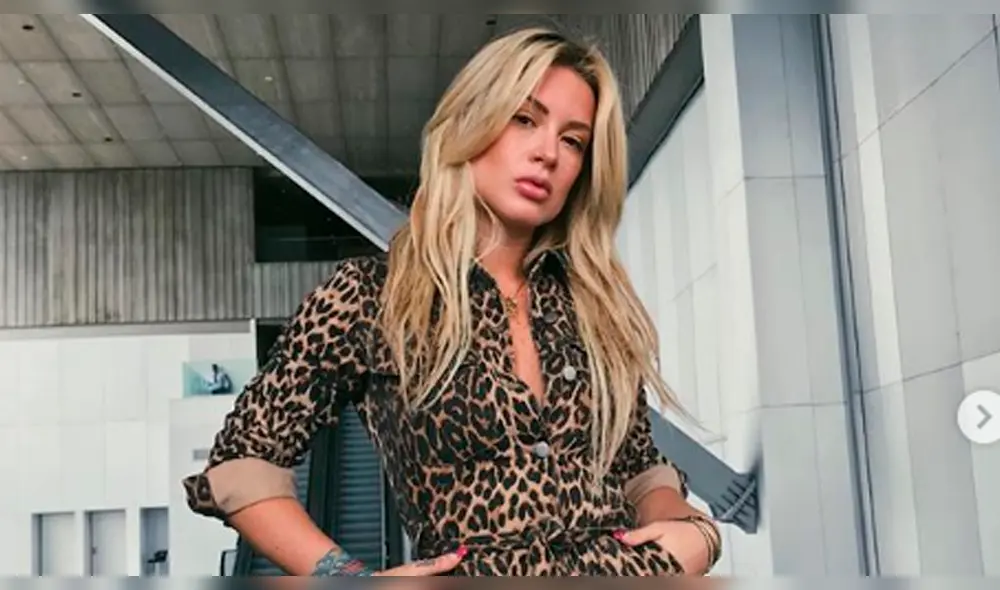 Yola Polastri deja fuerte mensaje contra Leslie Shaw por decir que "el rock pasó de moda"