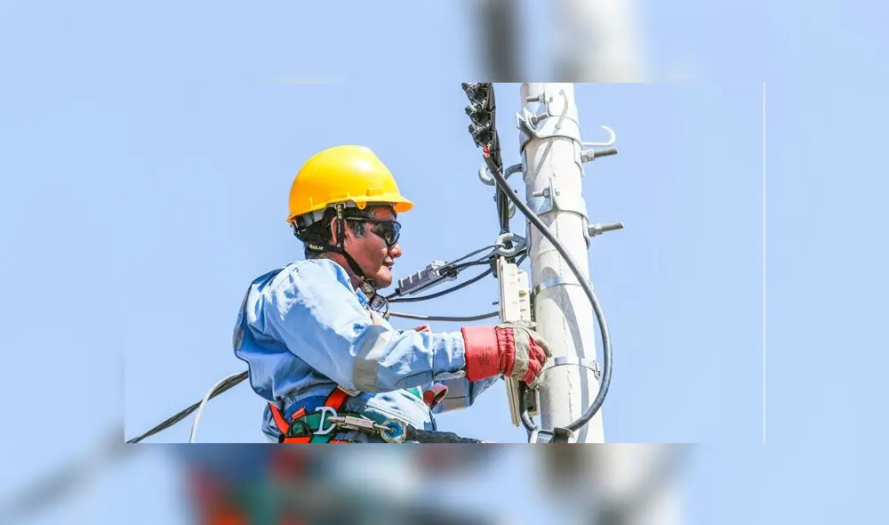 Enel dejó sin efecto cortes programados. Foto: Difusión