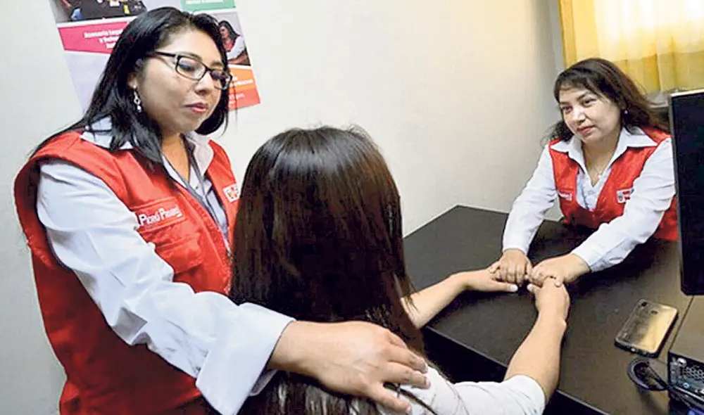 Violencia contra la mujer