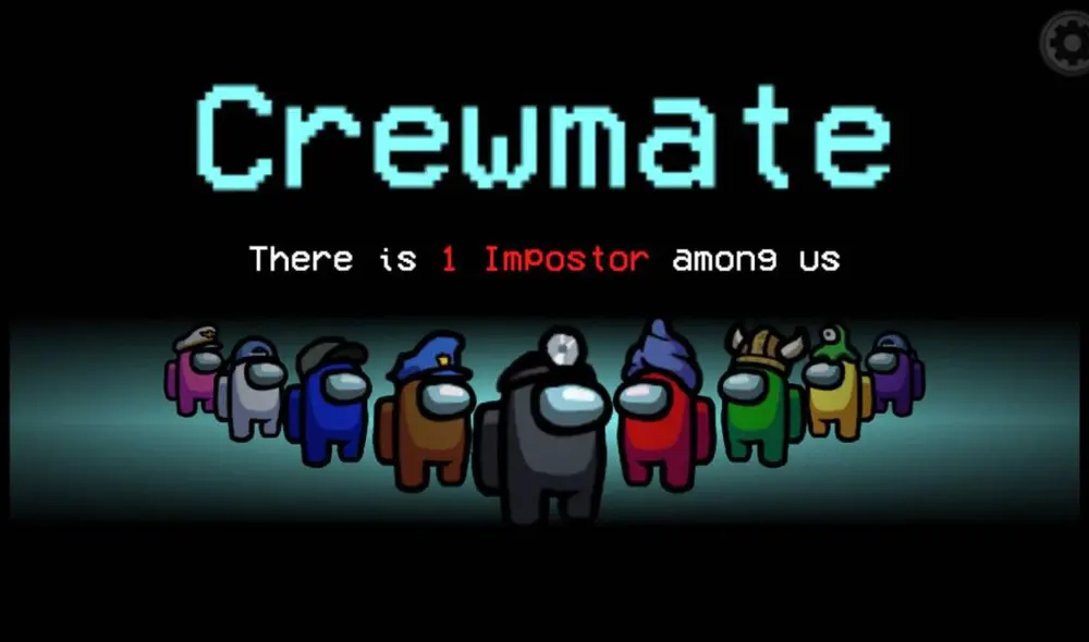 Muchos creen que ser impostor hace más complicado ganar en Among Us, pero las cifras oficiales del juego nos muestran otra realidad. Foto: InnerSloth