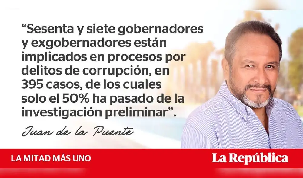 Casuística de la corrupción