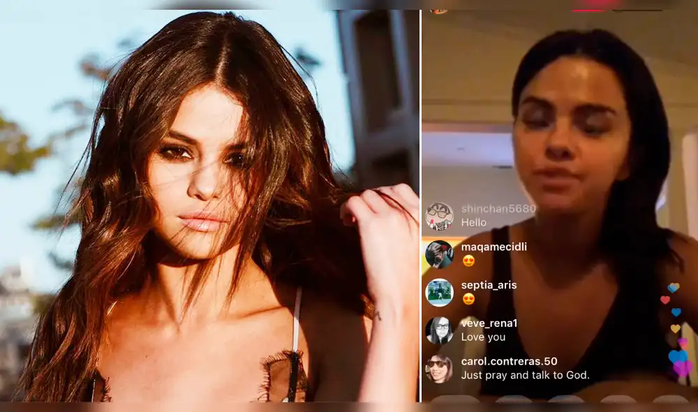 Selena Gomez alarmó a fans con mensaje antes de ingresar a centro psiquiátrico [VIDEO]