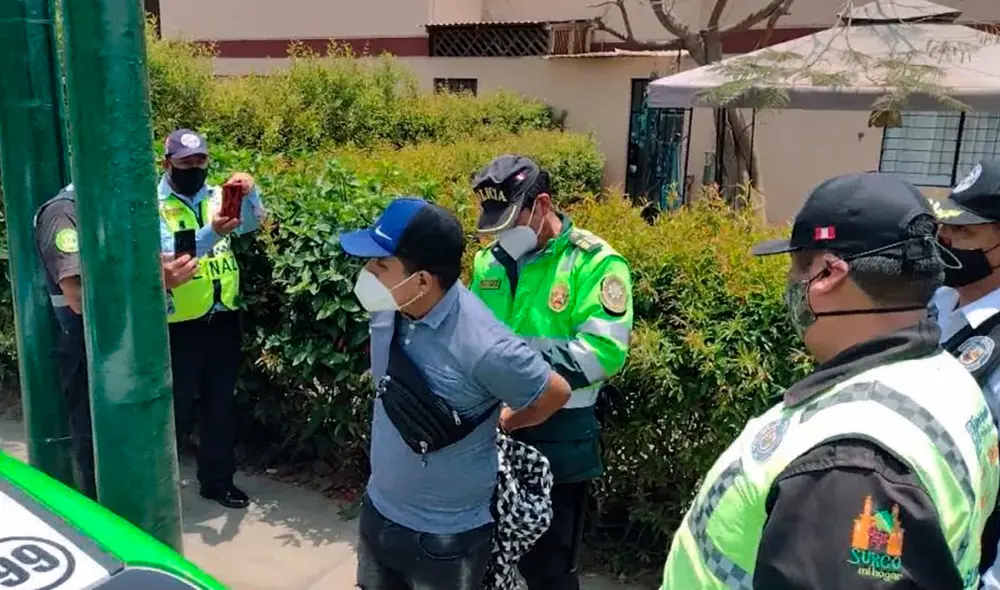 Foto: cortesía/ Municipalidad de Surco Foto: cortesía/ Municipalidad de Surco