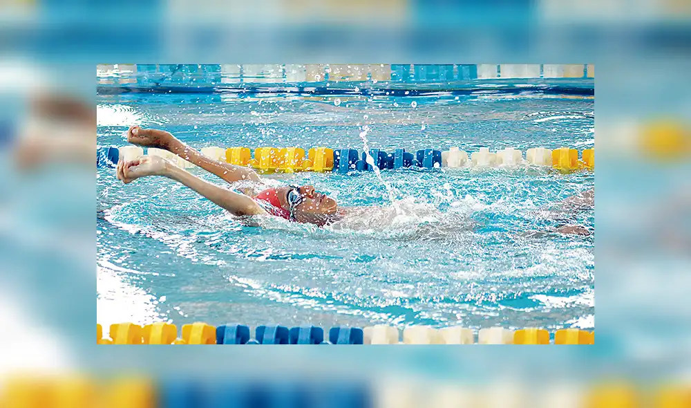 natación natación