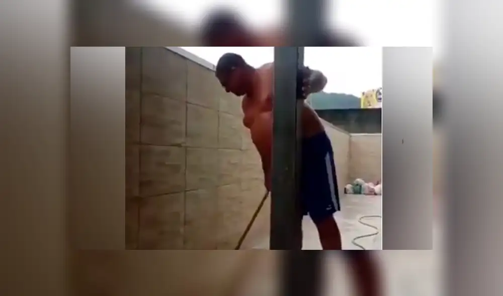 Facebook viral: rata 'trolea' a hombre que intenta atraparla y lo deja en ridículo [VIDEO]