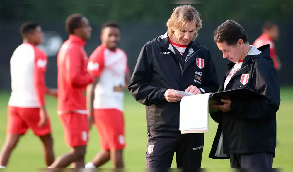 Perú vs Holanda: el posible once que Ricardo Gareca pondría en Ámsterdan [FOTOS]