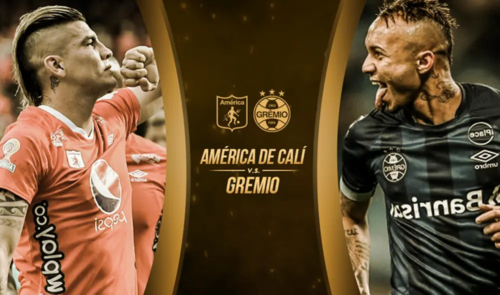 América de Cali vs. Gremio