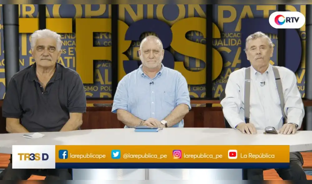 TR3S D: ¿Dónde va el Congreso? 