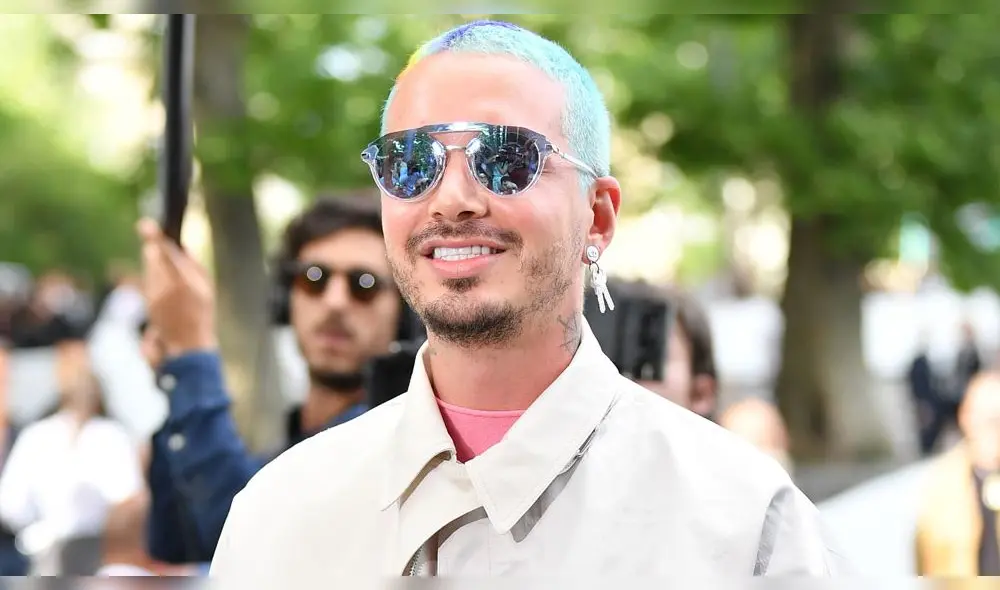 J Balvin depresión J Balvin depresión