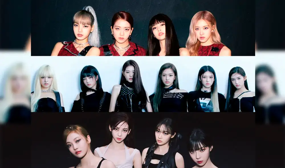 Según reporte de prensa coreana, girlgroups fueron afectadas por presunto marketing viral inverso. Foto: composición/Naver Según reporte de prensa coreana, girlgroups fueron afectadas por presunto marketing viral inverso. Foto: composición/Naver