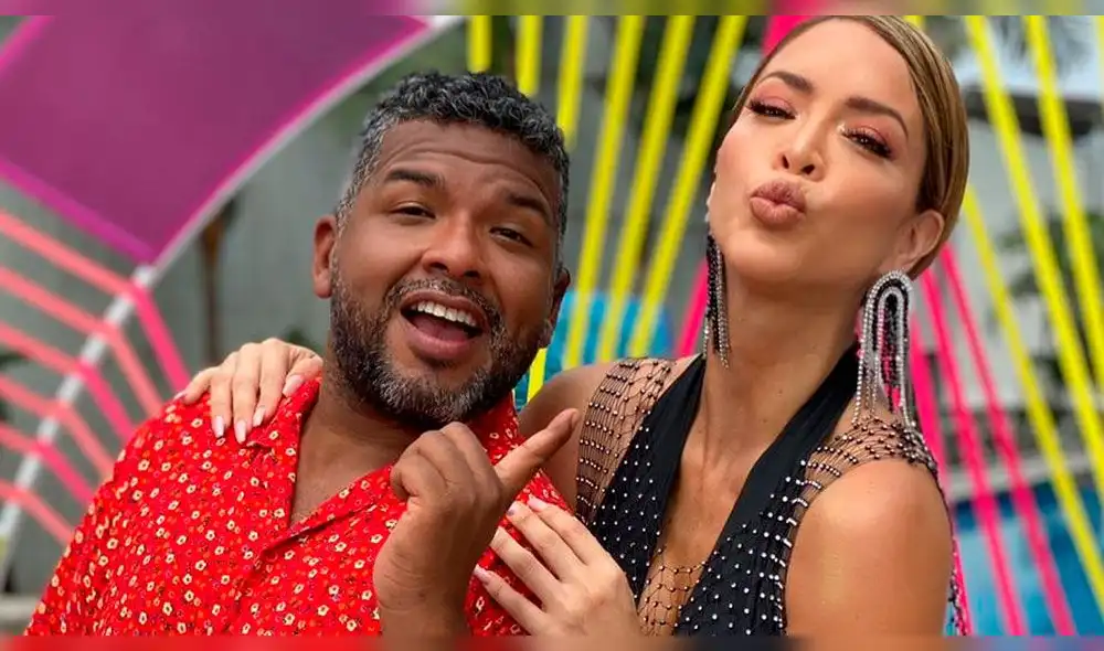 El conductor indicó que su programa continuará en América Televisión, pero con algunos cambios. Foto: Instagram. El conductor indicó que su programa continuará en América Televisión, pero con algunos cambios. Foto: Instagram.