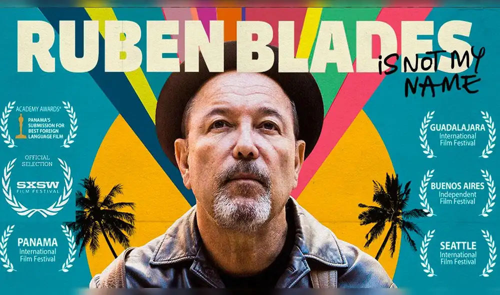 HBO: salsa y vida en documental de Rubén Blades [VIDEO]