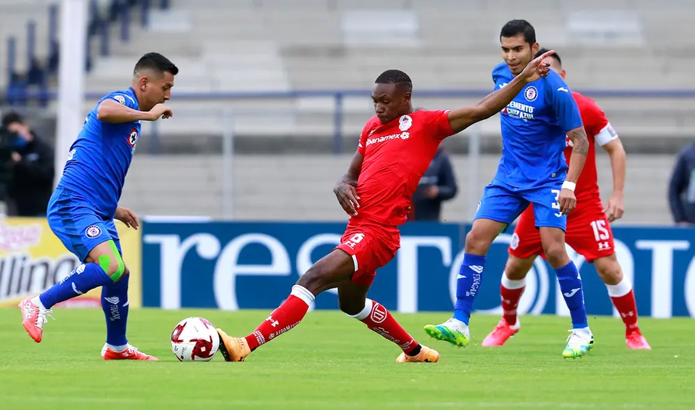 Sigue aquí EN VIVO ONLINE el partido Cruz Azul vs. Toluca por la fecha 2 del grupo B de la Copa GNP por México. | Foto: @TolucaFC Sigue aquí EN VIVO ONLINE el partido Cruz Azul vs. Toluca por la fecha 2 del grupo B de la Copa GNP por México. | Foto: @TolucaFC