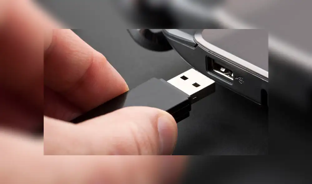 Conoce qué puedes hacer si una laptop o PC no reconoce tu USB. Foto: HardZone.