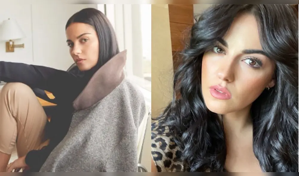 Maite Perroni. Foto: Maite Perroni/Instagram