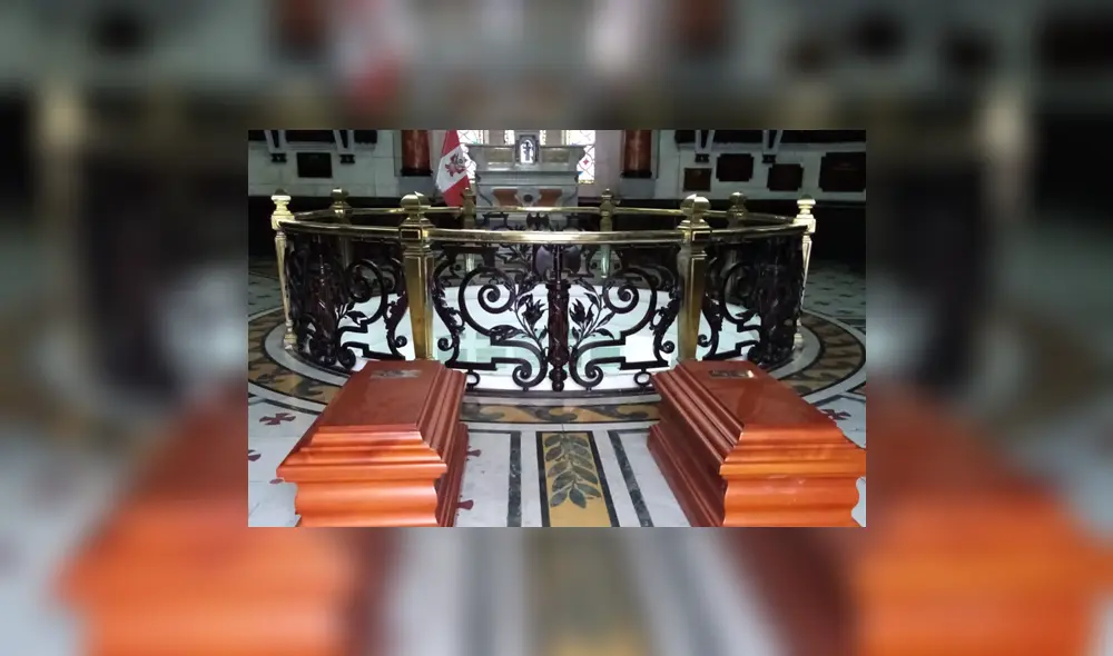 Torre Tagle fue exhumado y se le dará un reconocimiento Torre Tagle fue exhumado y se le dará un reconocimiento