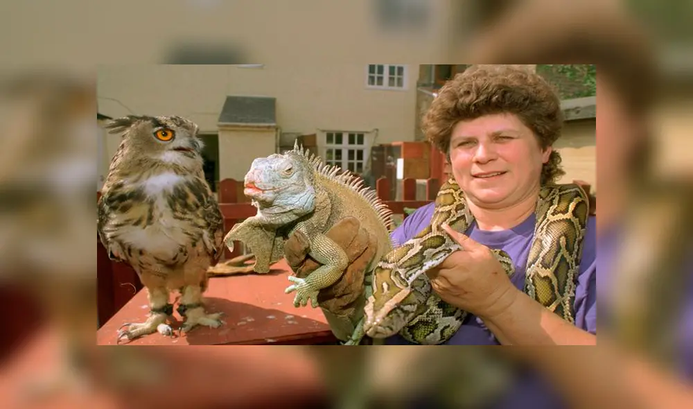 Perro salva a mujer de un mortal coma diabético tras fuerte olor en su aliento mientras dormía[FOTOS] 