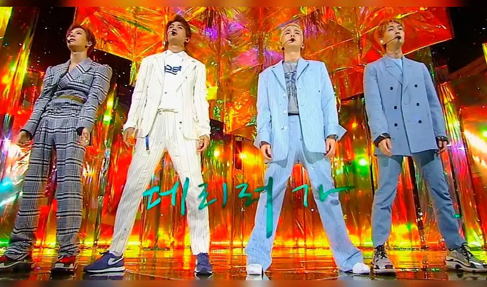 Taemin habla sobre el comeback de SHINee [VIDEO]