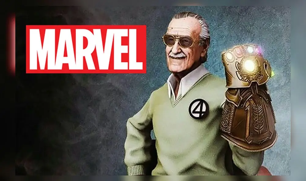 Pocos conocen la última historia que escribió Stan Lee para Marvel Cómics.