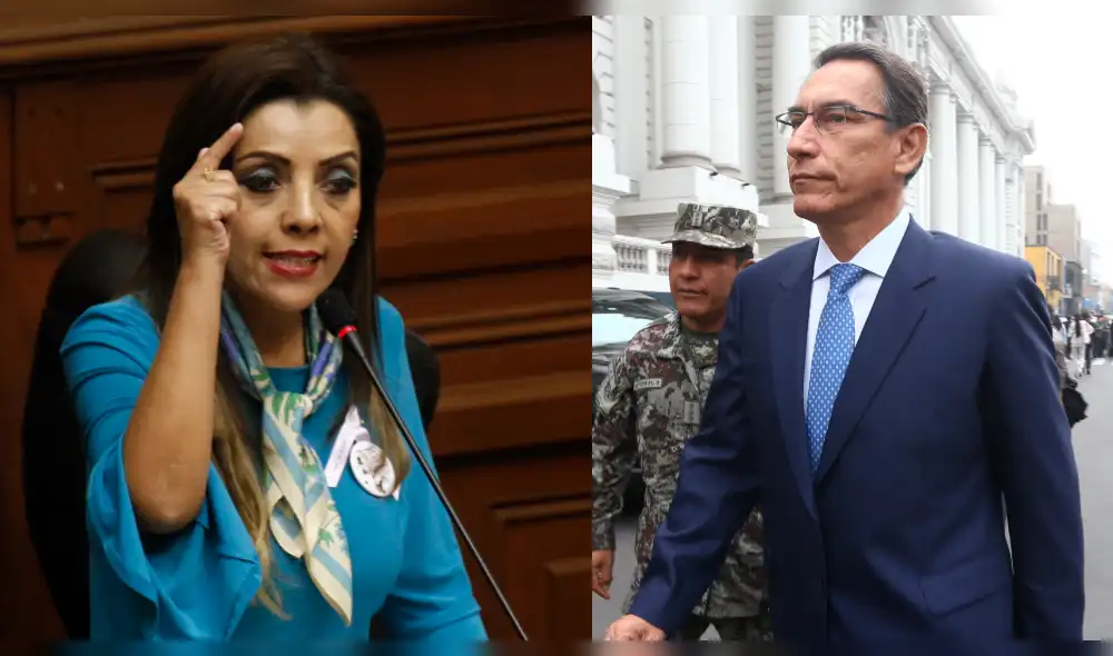 Aramayo: “PL que presenté no tiene ánimo de confrontación” con Martín Vizcarra