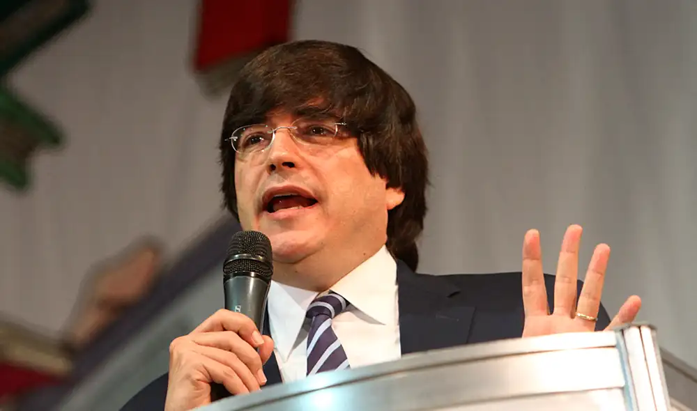 Jaime Bayly. Foto: Alberto Pereyra.