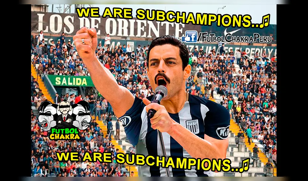 Alianza vs Cristal: título celeste desata divertidos memes en redes [FOTOS]