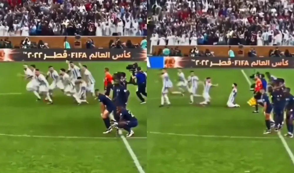 Mbappé y Messi juegan juntos en la liga francesa desde agosto del 2021. Foto: Composición LR/Andrés Yossen Mbappé y Messi juegan juntos en la liga francesa desde agosto del 2021. Foto: Composición LR/Andrés Yossen