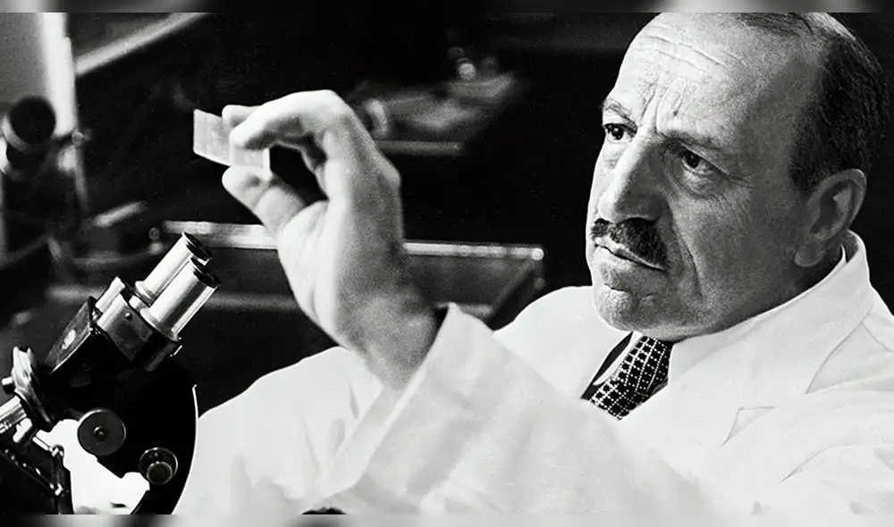 Doodle recuerda a Georgios Papanikolaou, creador de prueba de cáncer de cuello uterino [VIDEO]