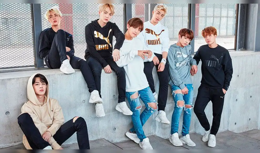 Mattel pone en venta los muñecos del grupo kpop BTS [FOTOS]