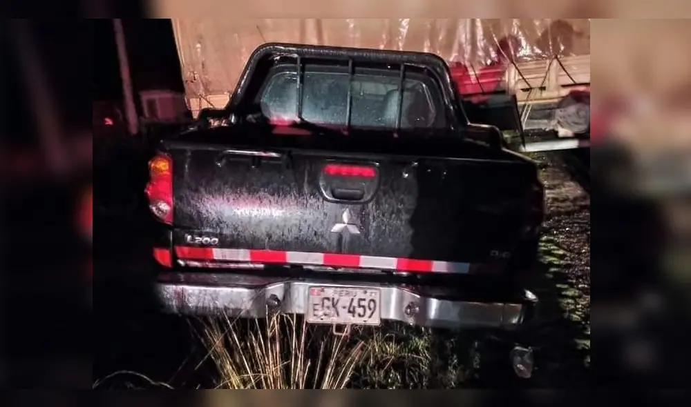 Dennys Jimmy Tapia Condori se encuentra en la comisaría de Ilave, en Puno. Dennys Jimmy Tapia Condori se encuentra en la comisaría de Ilave, en Puno.