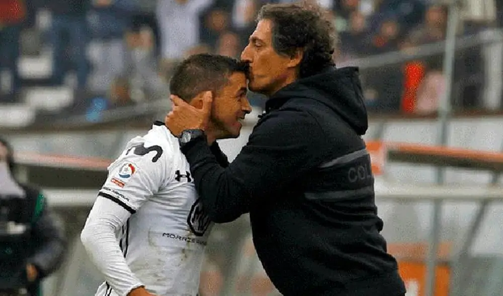 Gabriel Costa y Mario Salas trabajaron juntos el 2018 y 2019. Gabriel Costa y Mario Salas trabajaron juntos el 2018 y 2019.