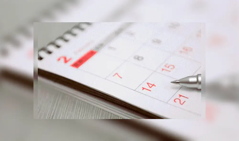 Feriados 2019 Perú: Este año habrán fines de semana largos por días no laborables