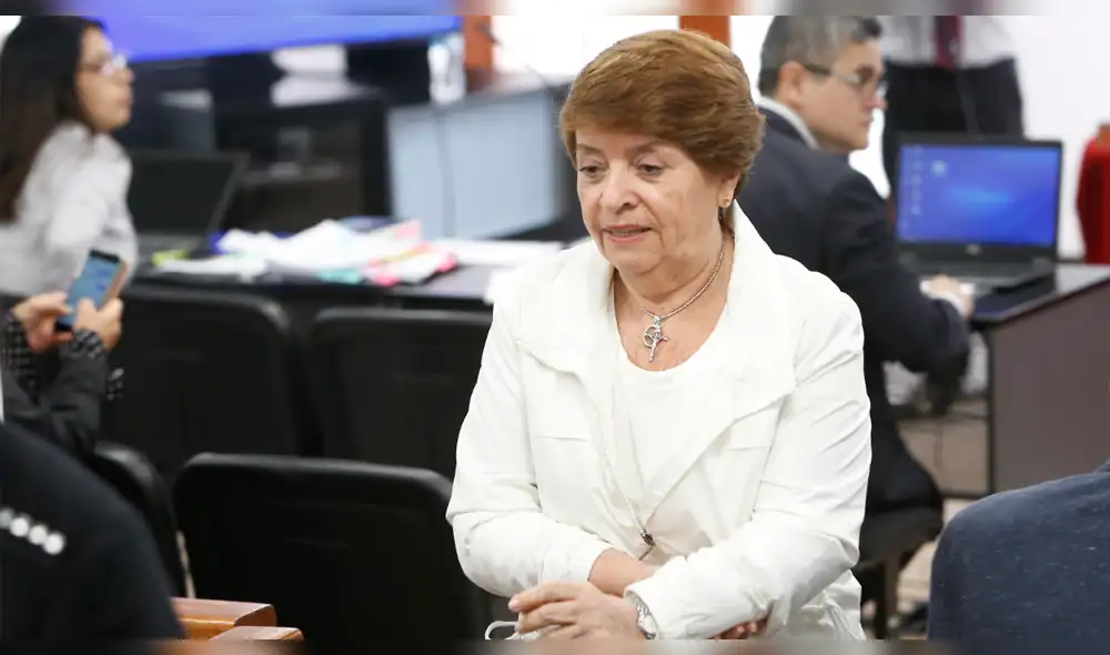 Dictan 36 meses de arresto domiciliario contra Adriana Tarazona [VIDEO]