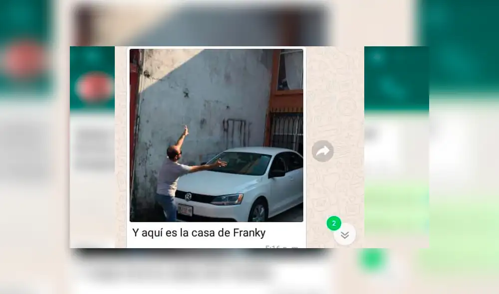 WhatsApp: Chica no sabe llegar a fiesta y su amigo le envía divertido 'tutorial' [FOTOS] 