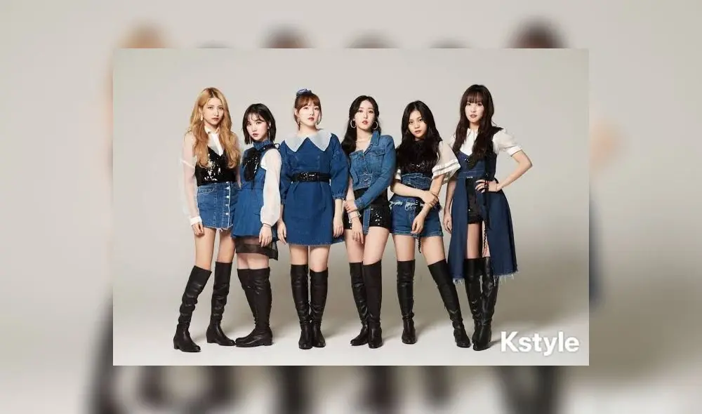 GFriend es un grupo musical femenino de Corea del Sur formado por 6 integrantes y creado por Source Music en 2015.​