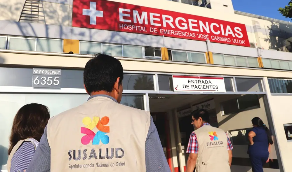 Foto: Andina Foto: Andina