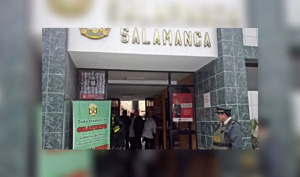 Joven denuncia que policía la amenazó tras detenerla durante estado de emergencia