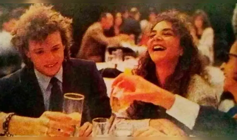 “El Burro” Van Rankin reveló secretos del romance de Luis Miguel y Mariana Yazbek  [VIDEO]