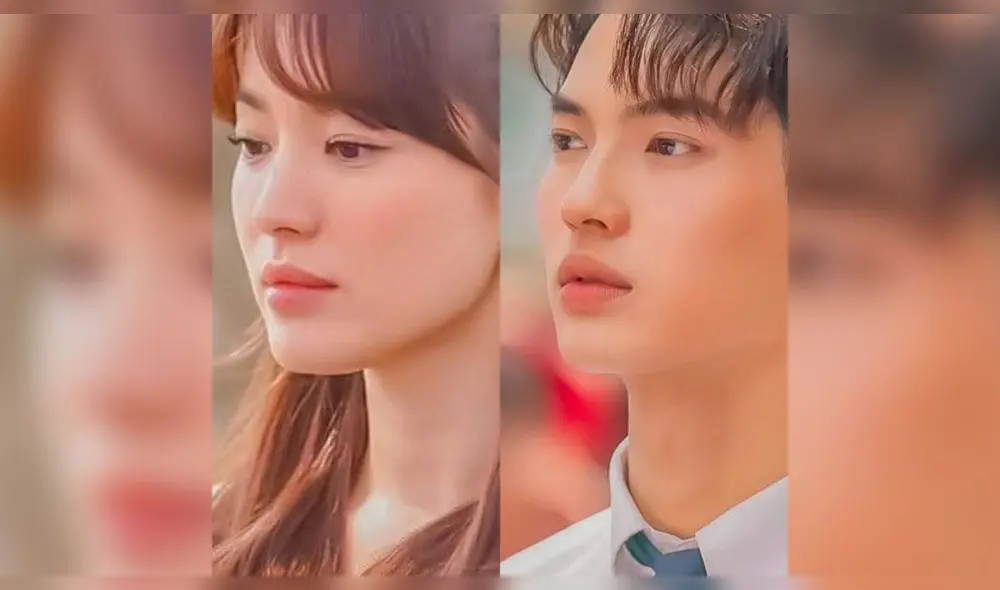 Desliza para ver más fotos de la actriz de K-dramas Song Hye Kyo y Win Meta win de Still 2gether. Créditos: Twitter Desliza para ver más fotos de la actriz de K-dramas Song Hye Kyo y Win Meta win de Still 2gether. Créditos: Twitter