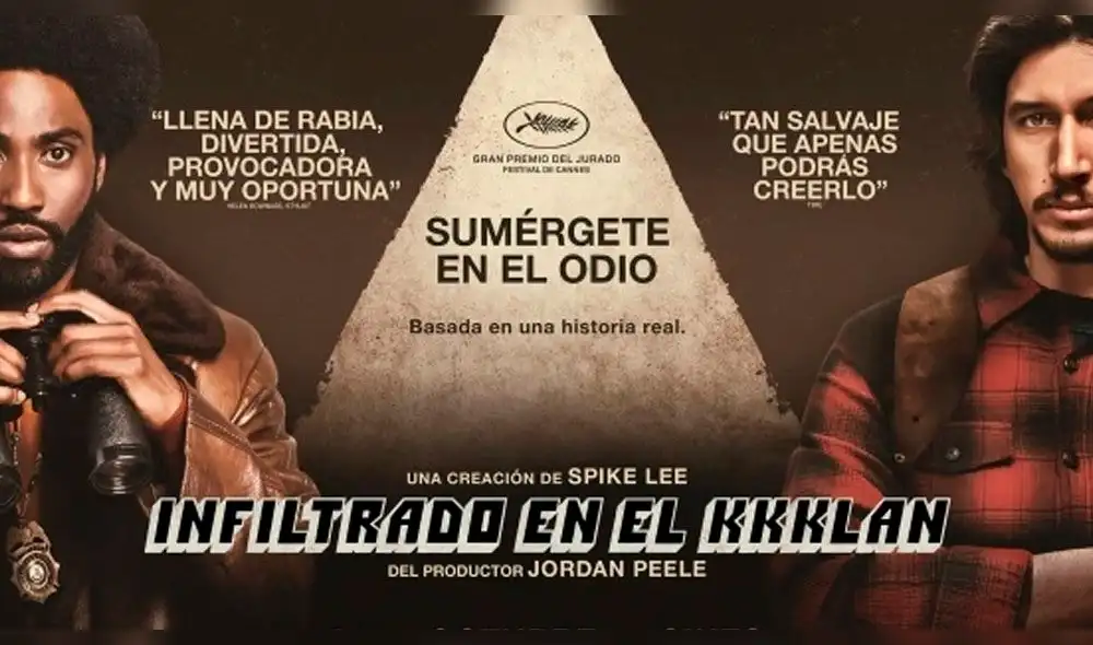 Premios Oscar 2019: conoce todos los detalles de las películas nominadas a la categoría 'mejor película'