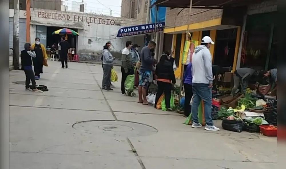 Socios del mercado exigen que municipalidad haga los controles respectivos. Socios del mercado exigen que municipalidad haga los controles respectivos.