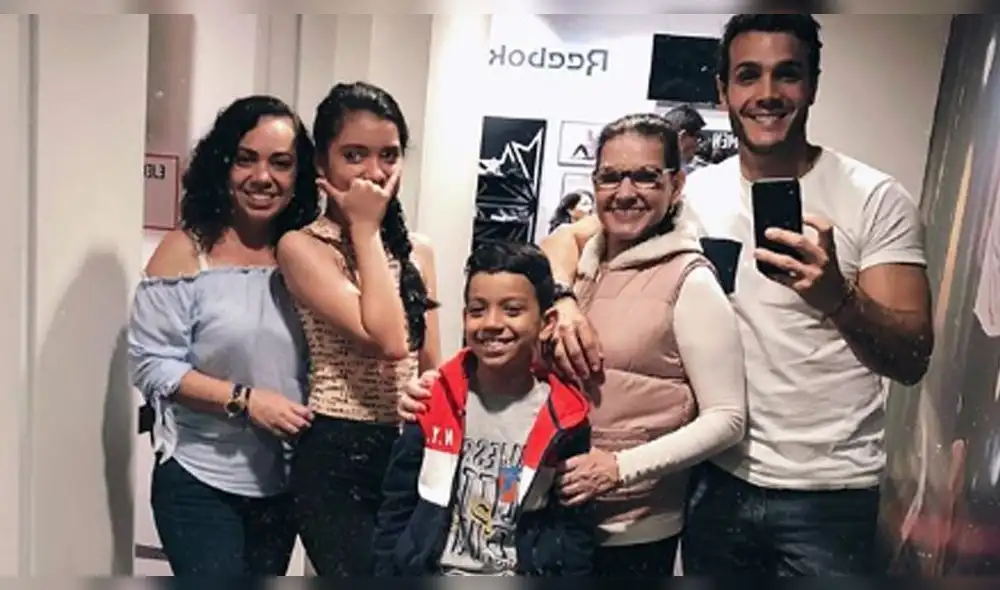 Mario Irivarren revela que vive crisis por la salud de su madre [VIDEOS]