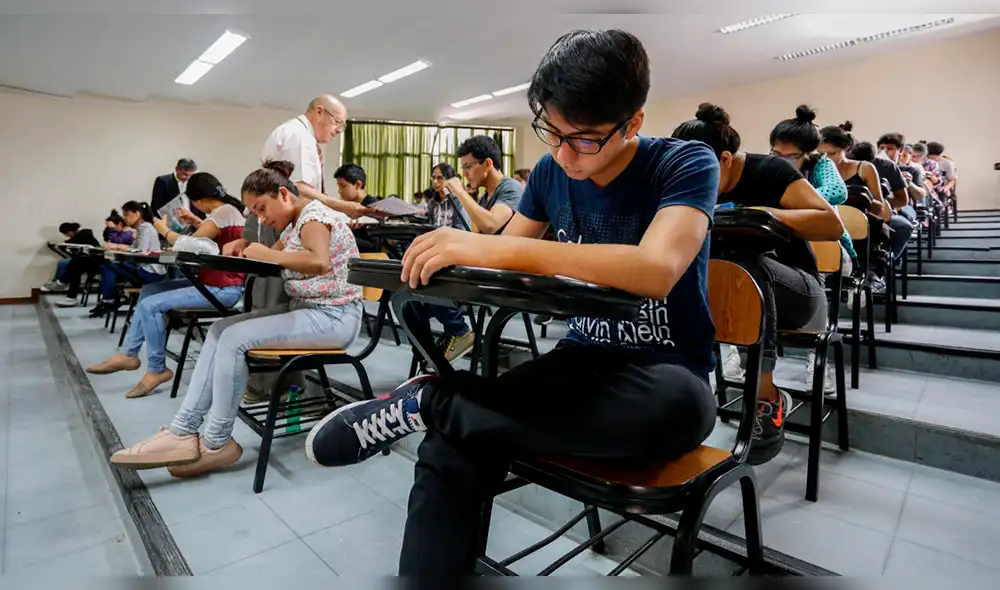 San Marcos: simulacro de examen de admisión se realizará este domingo San Marcos: simulacro de examen de admisión se realizará este domingo