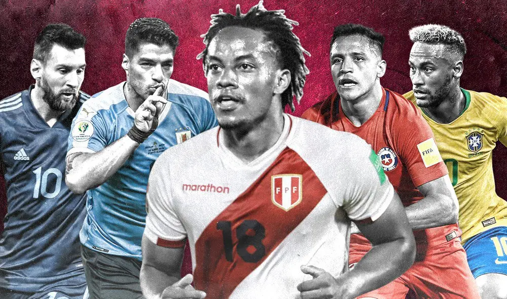 Revisa la tabla de posiciones de las Eliminatorias Qatar 2022. Foto: composición Gerson Cardozo/LR. Revisa la tabla de posiciones de las Eliminatorias Qatar 2022. Foto: composición Gerson Cardozo/LR.